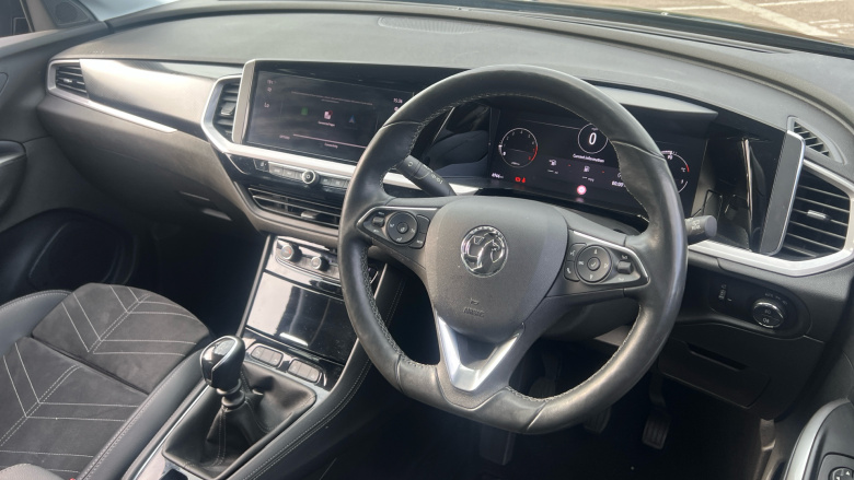 Vauxhall Grandland 1.2 Turbo Ultimate 5dr Petrol Hatchback